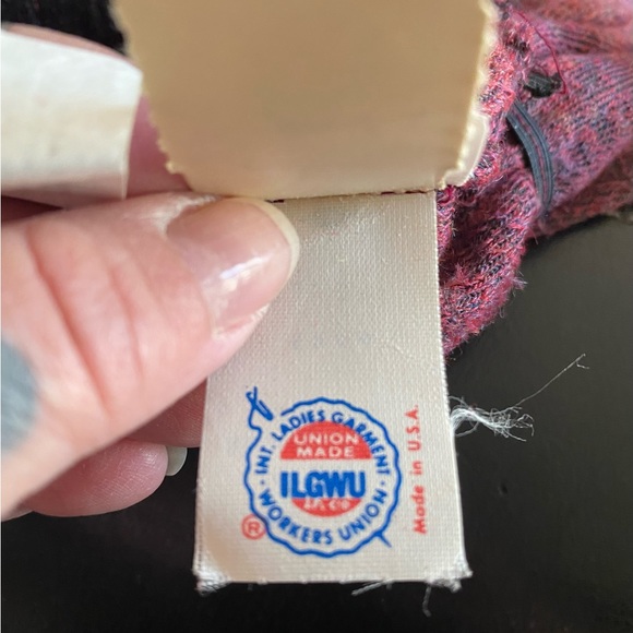 Vintage 50’s Toni TODD Sweater Dress. Excellent Condition! Medium. Gorgeous! - Picture 13 of 16